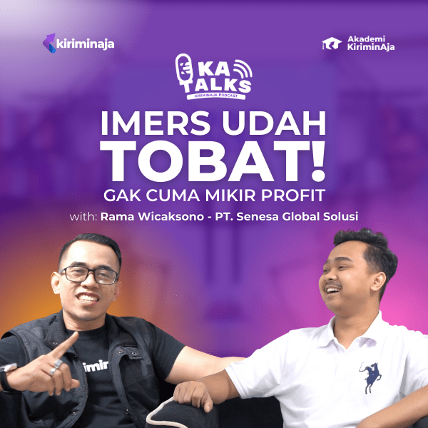 Imers, Ayo Tobat & Ubah Perspektif Bisnis Online A